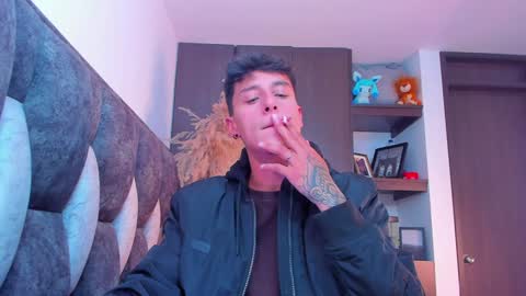 Gabriel online show from December 6, 1:24 am