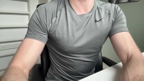 Snapshot of guyfromfinland1981 chatting on March 12, 8:30 am NaughtyFitHusband online show from March 12, 8:30 am
