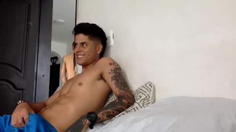 Andy online show from February 8, 8:12 pm