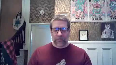 Guy Forget online show from February 19, 6:40 pm