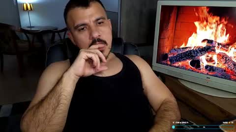 gymd4ddy online show from April 17, 5:15 pm