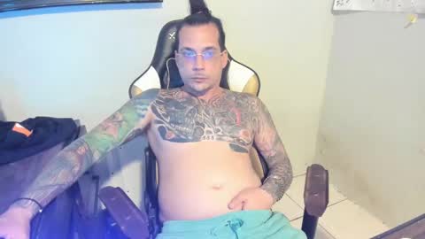 Alejandro 3 online show from February 19, 11:36 pm