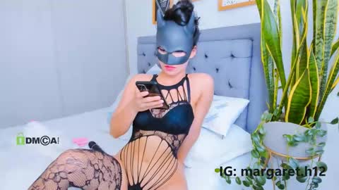 Margareth  Stallion online show from February 14, 11:07 pm