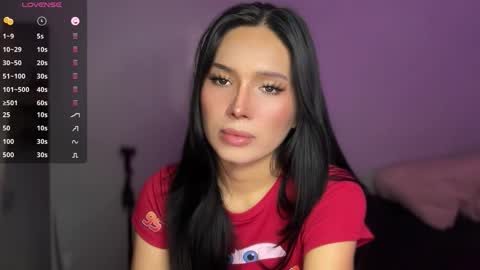 Camila online show from February 20, 6:26 am