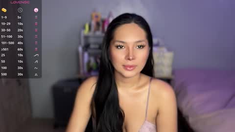 Camila online show from October 13, 3:52 am