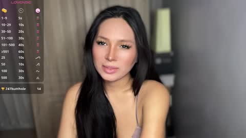 Camila online show from January 6, 4:27 am