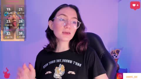 Snapshot of haanna_thompsoon chatting on February 5, 5:53 pm haanna_thompsoon online show from February 5, 5:53 pm