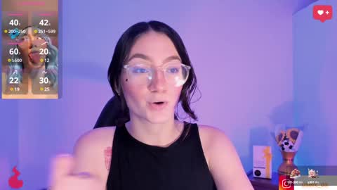 Snapshot of haanna_thompsoon chatting on February 6, 8:34 pm haanna_thompsoon online show from February 6, 8:34 pm