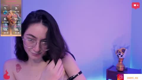 Snapshot of haanna_thompsoon chatting on January 14, 11:16 pm haanna_thompsoon online show from January 14, 11:16 pm