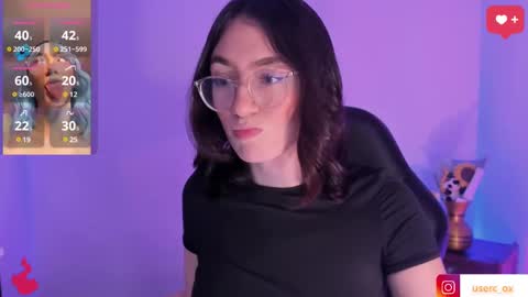 Snapshot of haanna_thompsoon chatting on February 24, 8:36 pm haanna_thompsoon online show from February 24, 8:36 pm