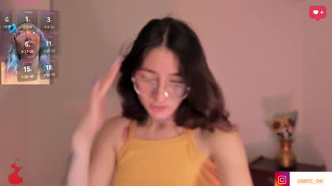 Snapshot of haanna_thompsoon chatting on January 18, 3:16 pm haanna_thompsoon online show from January 18, 3:16 pm