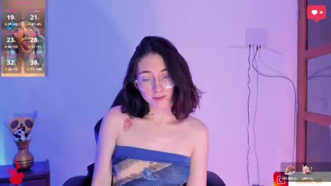 Snapshot of haanna_thompsoon chatting on December 22, 11:31 pm haanna_thompsoon online show from December 22, 11:31 pm