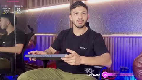 HADEZ online show from February 19, 9:03 pm