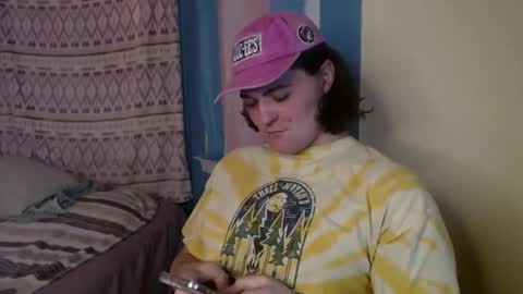 Hailey Harper online show from January 12, 2:03 am