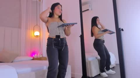 Haily online show from March 21, 8:24 pm