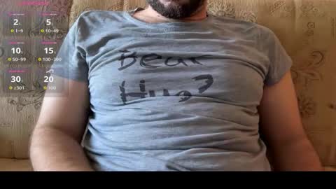 hairy_jockstrap online show from November 23, 11:30 am