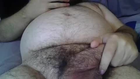 hairyboy12455 online show from March 3, 4:36 pm