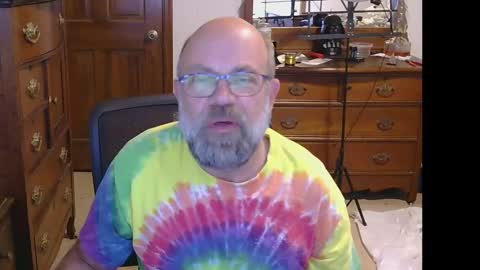 Snapshot of hairydaddybear69 chatting on October 18, 3:38 pm HairyDaddyBear69 online show from October 18, 3:38 pm
