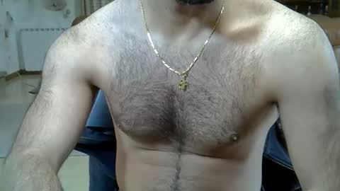 hairydaduncut online show from April 13, 12:20 pm