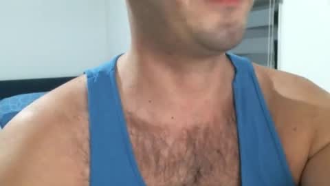 Andy online show from January 17, 1:04 am