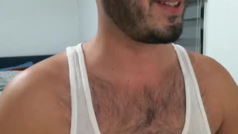 Andy online show from January 14, 1:02 am