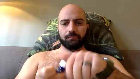 Hairy Guy online show from October 9, 11:26 am