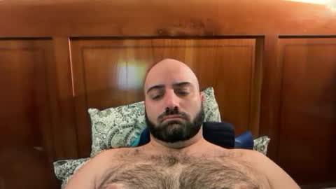 Hairy Guy online show from January 11, 5:19 pm