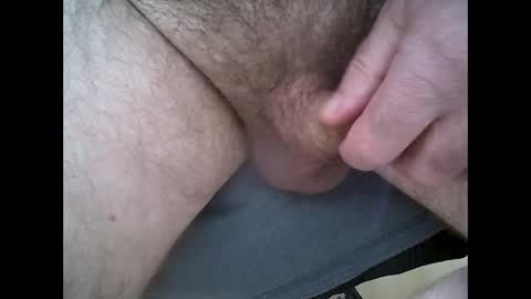 hairyman007 online show from April 10, 1:27 pm