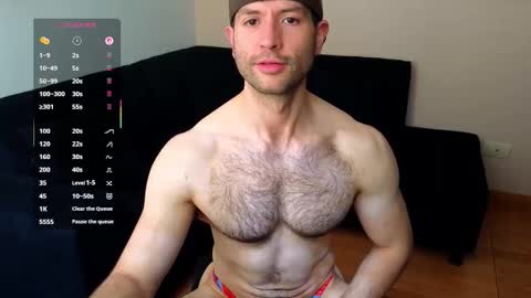 Snapshot of hairyncuteass chatting on October 2, 2:05 pm hairyncuteass online show from October 2, 2:05 pm