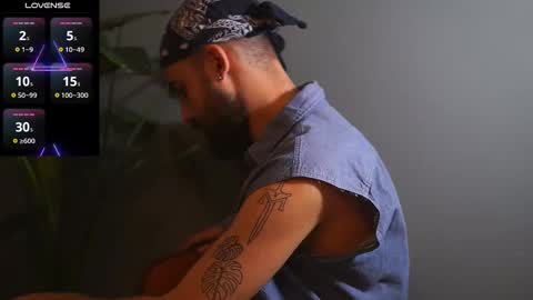 Snapshot of hairyrobxxx chatting on October 8, 4:46 pm HairyRobXxX online show from October 8, 4:46 pm