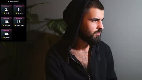 Snapshot of hairyrobxxx chatting on October 3, 5:10 pm HairyRobXxX online show from October 3, 5:10 pm