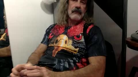 HairyTonkas online show from January 9, 3:12 am