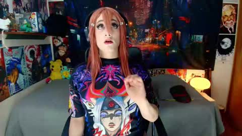 Haku online show from February 16, 2:10 am