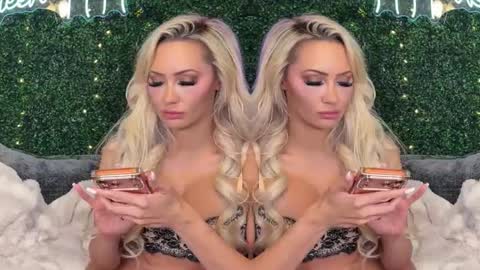 Halia Hill online show from January 13, 11:45 pm