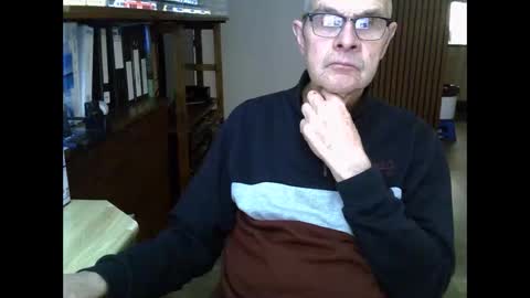 Prefer men 80 online show from February 15, 9:35 pm