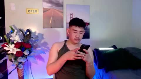 Dem online show from November 22, 12:53 am