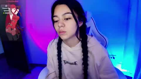 Hana Garcia online show from March 4, 10:38 pm