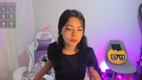 Hana Garcia online show from November 3, 1:06 am