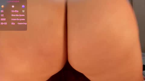 Hana Montes- online show from February 7, 2:47 am