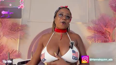 hanaahquinn online show from March 20, 11:59 am