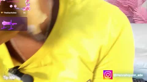 hanaahquinn online show from March 4, 12:02 pm