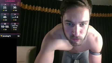 handsumhung online show from February 20, 1:49 am