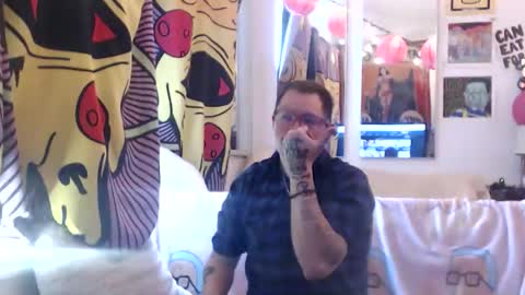 hank rams online show from March 15, 7:50 pm