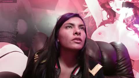 Hanna online show from November 7, 3:47 pm