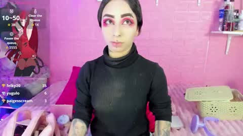  hanna  online show from December 22, 2:51 am