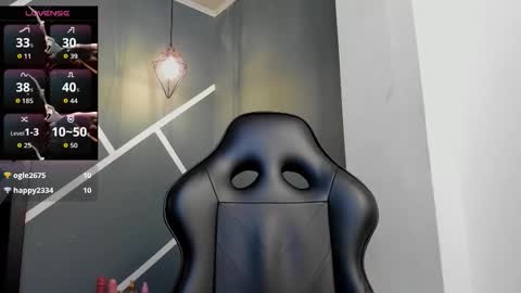 HANNA BECKER online show from February 2, 1:52 pm