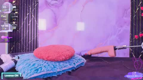 Hanna online show from February 17, 9:36 pm