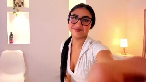 Snapshot of hanna_fost chatting on October 2, 3:00 pm im Hanna online show from October 2, 3:00 pm