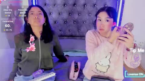 Hanna  online show from February 4, 1:04 pm