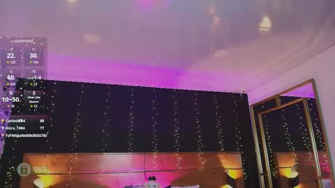 Hanna online show from October 8, 10:59 pm